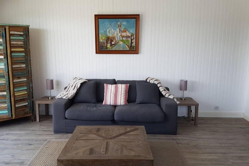 Grand Studio De Charme Acces Plage Du Sillon Apartment Сен Мало Екстериор снимка